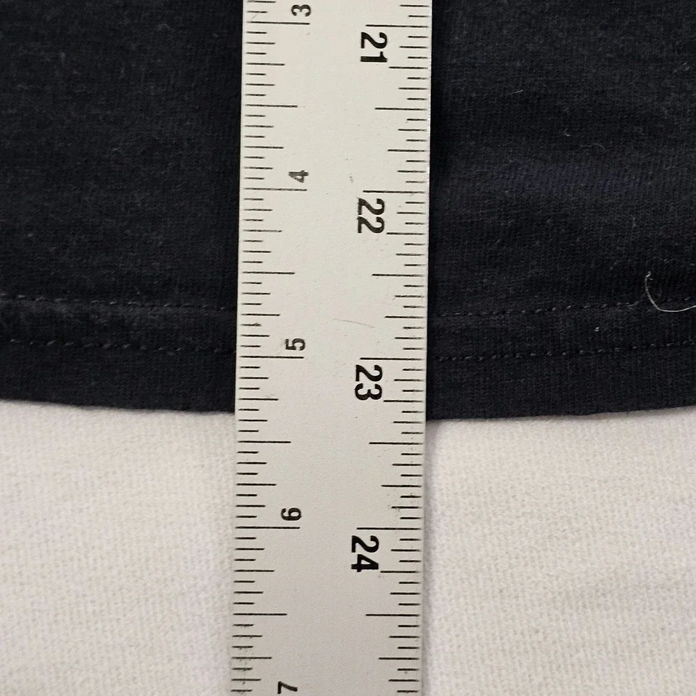 Joerassic Flanigan's Black Short Sleeve Cotton T-Shirt Youth L